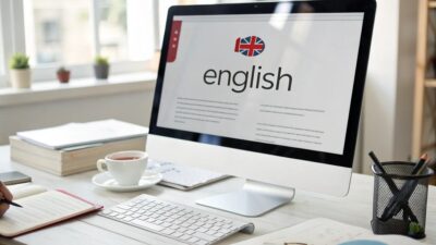 Английский язык в Интернете