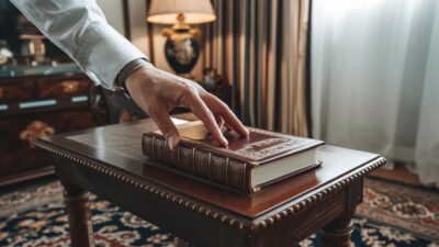 On – проблемный предлог в английском языке