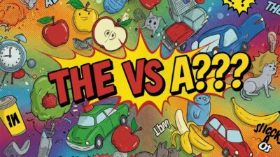 The или a? – определённые и неопределённые артикли